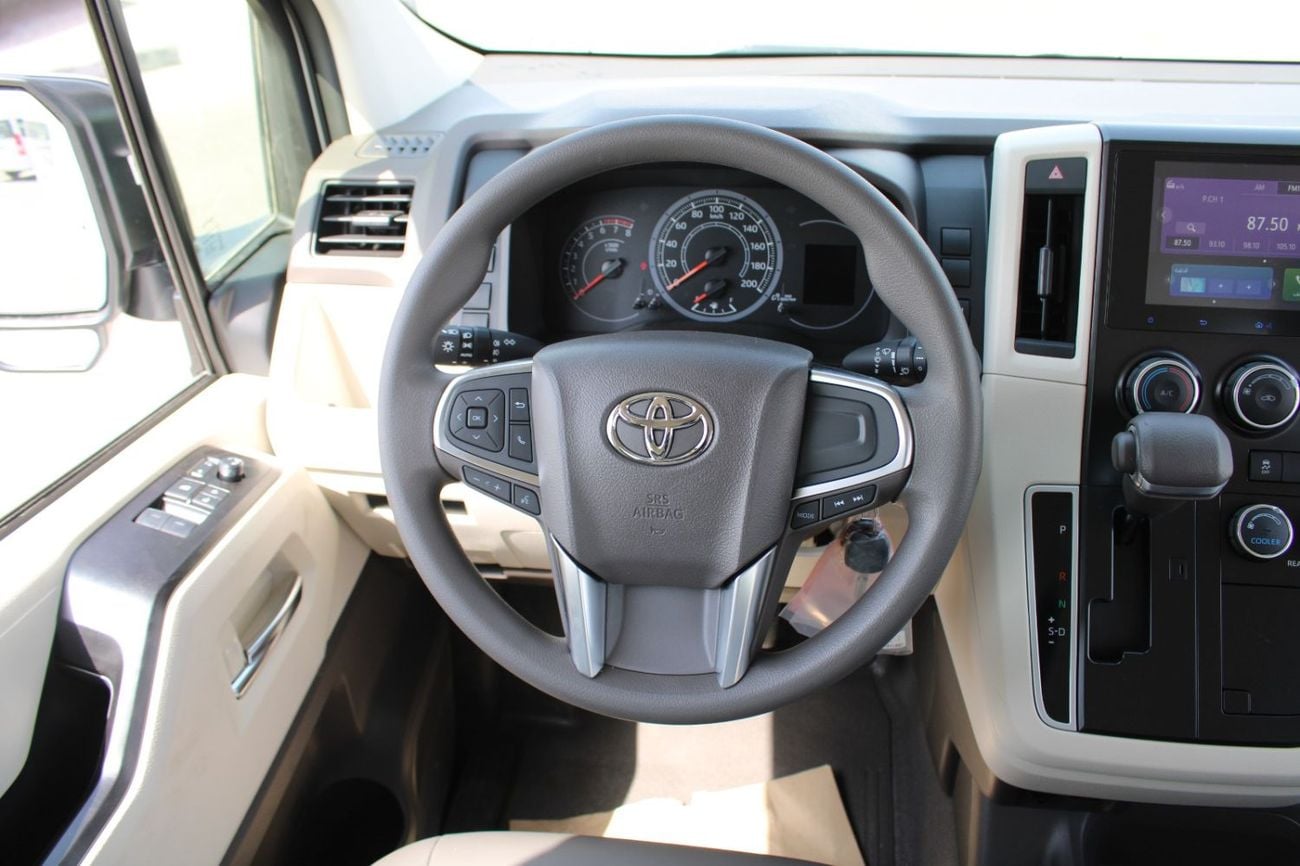 Toyota Hiace GL
