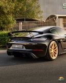 Porsche 718 Cayman GT4