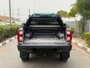 Toyota Hilux GR SPORT 2023 | 2.8L DIESEL | AT | RHD | HEAVY BULL BAR WITH LED LIGHTS | ROOF MOUNTED LED LIGHTS | HEAVY GTK