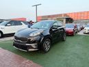 Kia Sportage LX excellent condition, lightly used, 4-cylinder engine, 2.4L