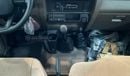 Toyota Land Cruiser 70 Hardtop LC71 . 4.0L . Petrol . 4WD . 5-Speed Manual . 7 Seats . 3 Doors | 2026 Model | For Export