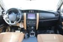 Toyota Fortuner GX2