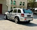 جيب جراند شيروكي SRT8 جيب جراند شيروكي SRT خليجي فل اوبشن SRT8 GCC Specs