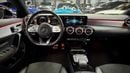 مرسيدس بنز CLA 250 AMG