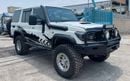 Toyota Land Cruiser 70 diesel v8 land cruiser hardtop 2015 model right hand drive only for export available