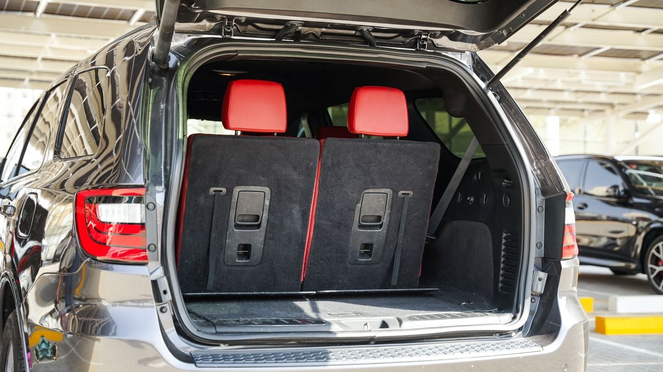 Dodge Durango R/T
