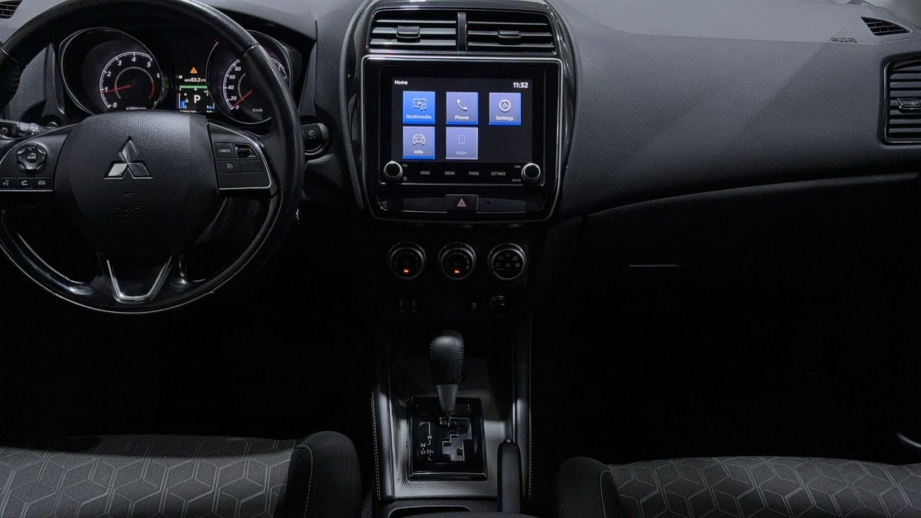 Mitsubishi ASX GLX MIDLINE 2024 | AED 745/Month | 0 DP | 30 Day Return | Warranty | Service History