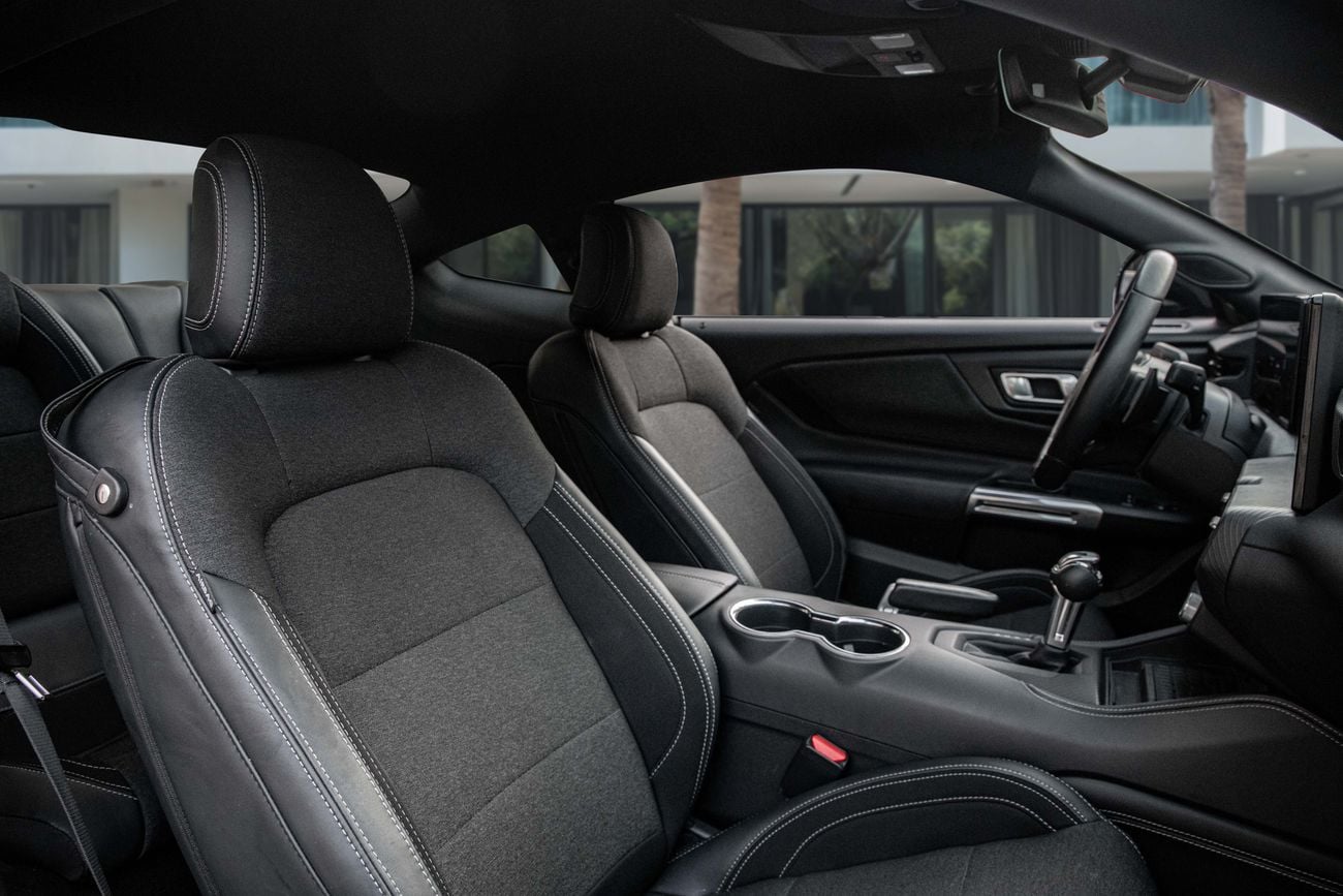 فورد موستانج GT | 4,211 P.M | 0% Downpayment | FORD WARRANTY/SERVICE CONTRACT!