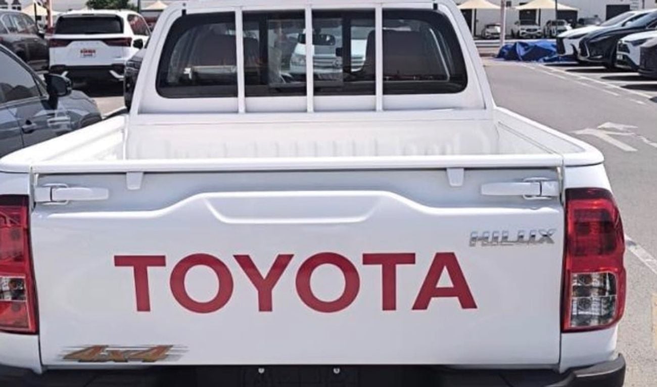 Toyota Hilux GL