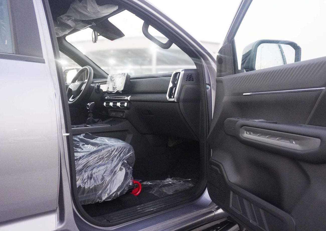 ريلاي R8 STANDARD 2.3L Turbo Diesel 2WD M/T