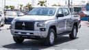 ميتسوبيشي L200 GLX جديد تمامًا – محرك بنزين سعة 2.4 لتر، دفع رباعي، ناقل حركة يدوي – D25 – 2027 – للتصدير فقط