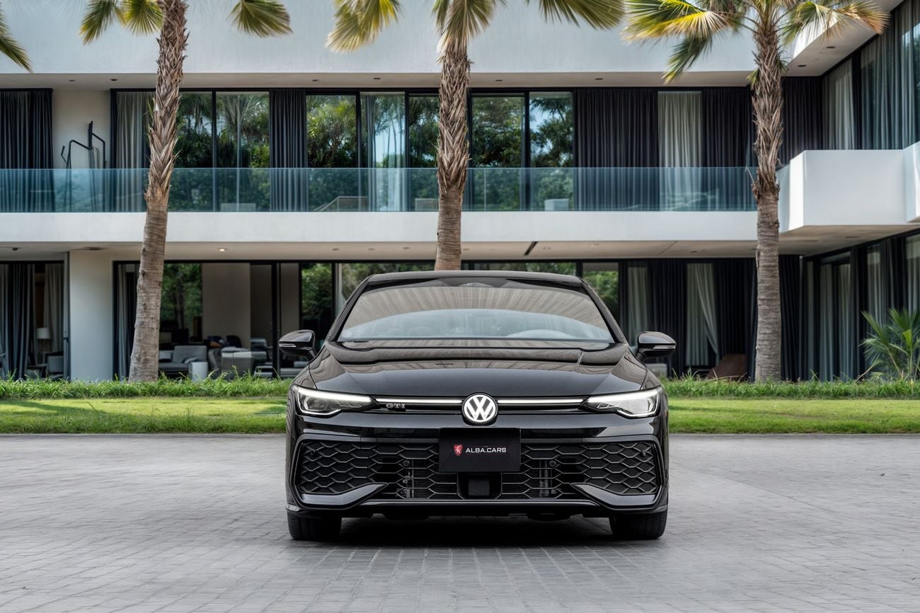 Volkswagen Golf GTI | 2,644 P.M | 0% Downpayment | VW warranty!
