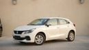 Suzuki Baleno GL 1.5L | Agency Warranty | Zero Downpayment | Complete Service History