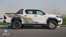 Toyota Hilux ADVENTURE 2.8L SR5 - 4x4 Automatic Transmission - Diff Lock - 360 Camera - Radar Based Cruise Control - GCC