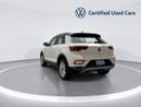 Volkswagen T-ROC STYLE 1.4L | Blind Spot Monitor | Advanced Safety Features | Rear Camera | Keyless Start