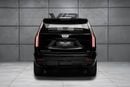 Cadillac Escalade SPORT PLATINUM 6.2L 4WD