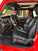 Jeep Wrangler SAHARA