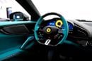Ferrari Purosangue European Specs - Brand | FULL CARBON | SERVICE CONTRACT 7 YEARS
