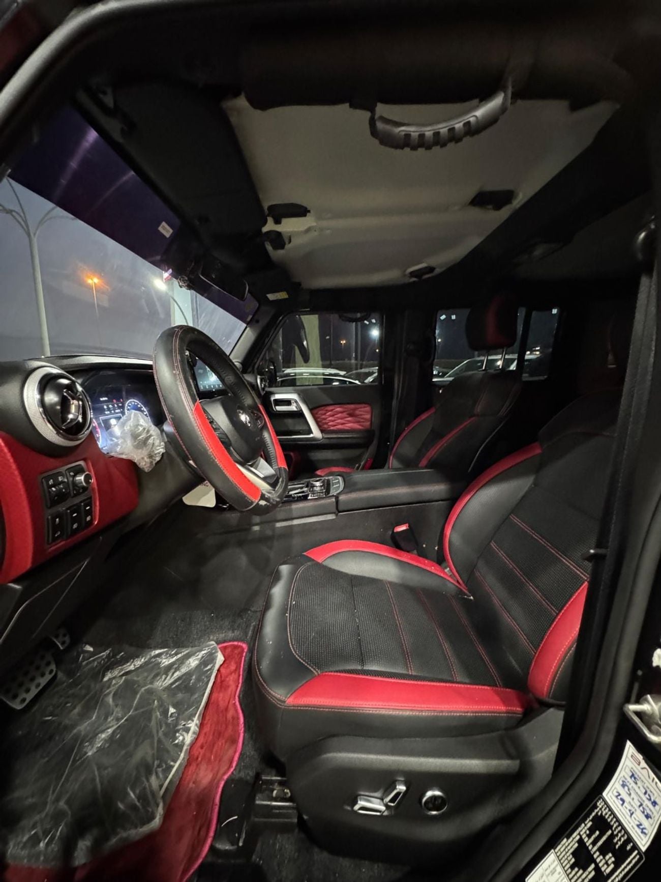 بايك BJ40 LUXURY