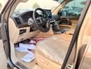 Toyota Land Cruiser GXR 2018 Upgrade 2024 V6 Full Option Petrol