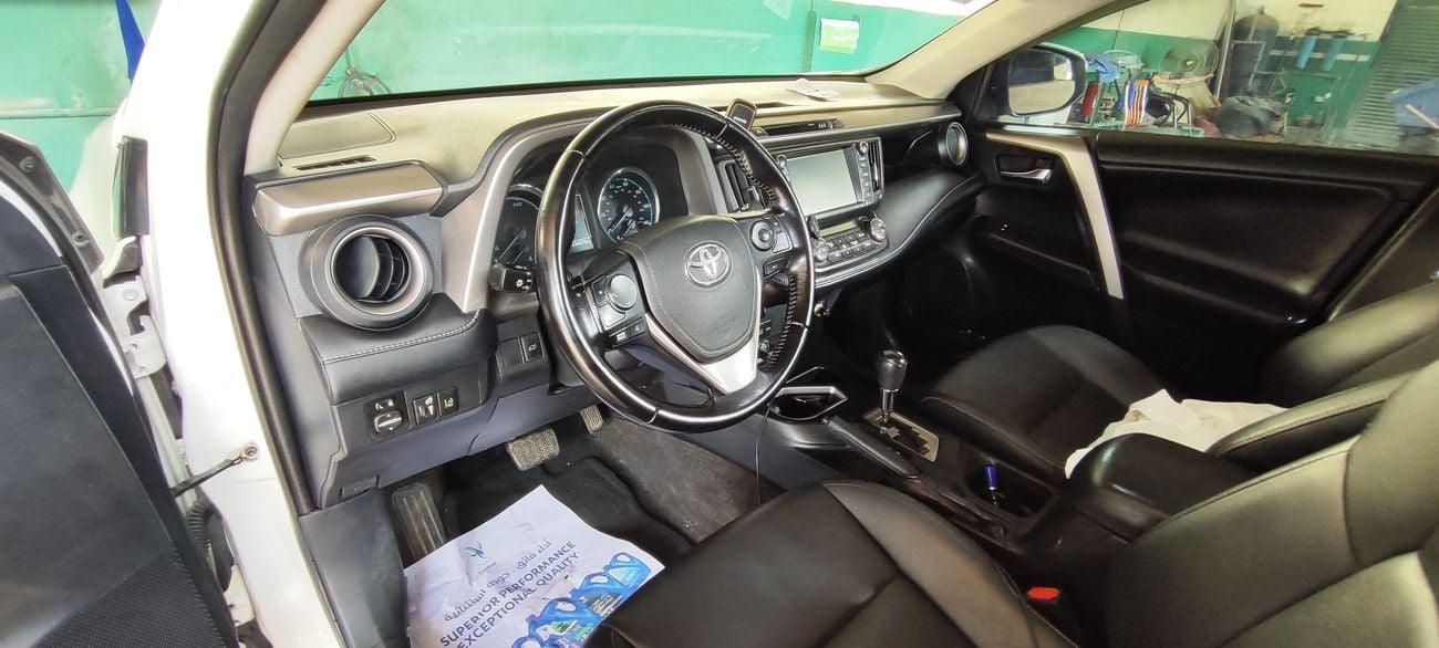 Toyota RAV4 XLE
