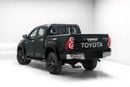 تويوتا هيلوكس 4.0L - Attitude Black Inside Black | Export Only