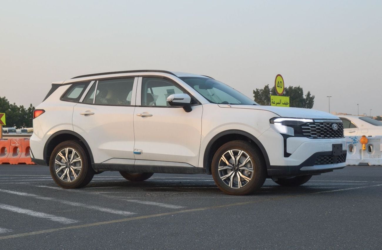 Ford Territory 1.8L FWD PETROL SUV 2026
