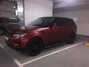 Land Rover Range Rover HSE
