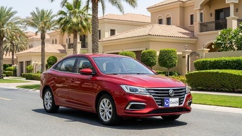 MG 5 STANDARD 2023 | AED 396/Month | 0 DP | 30 Day Return | Warranty