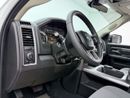 RAM 1500 CLASSIC 2022 Dodge Ram 1500 Classic SLT, Agency Warranty+Full Service History, GCC Specs.b