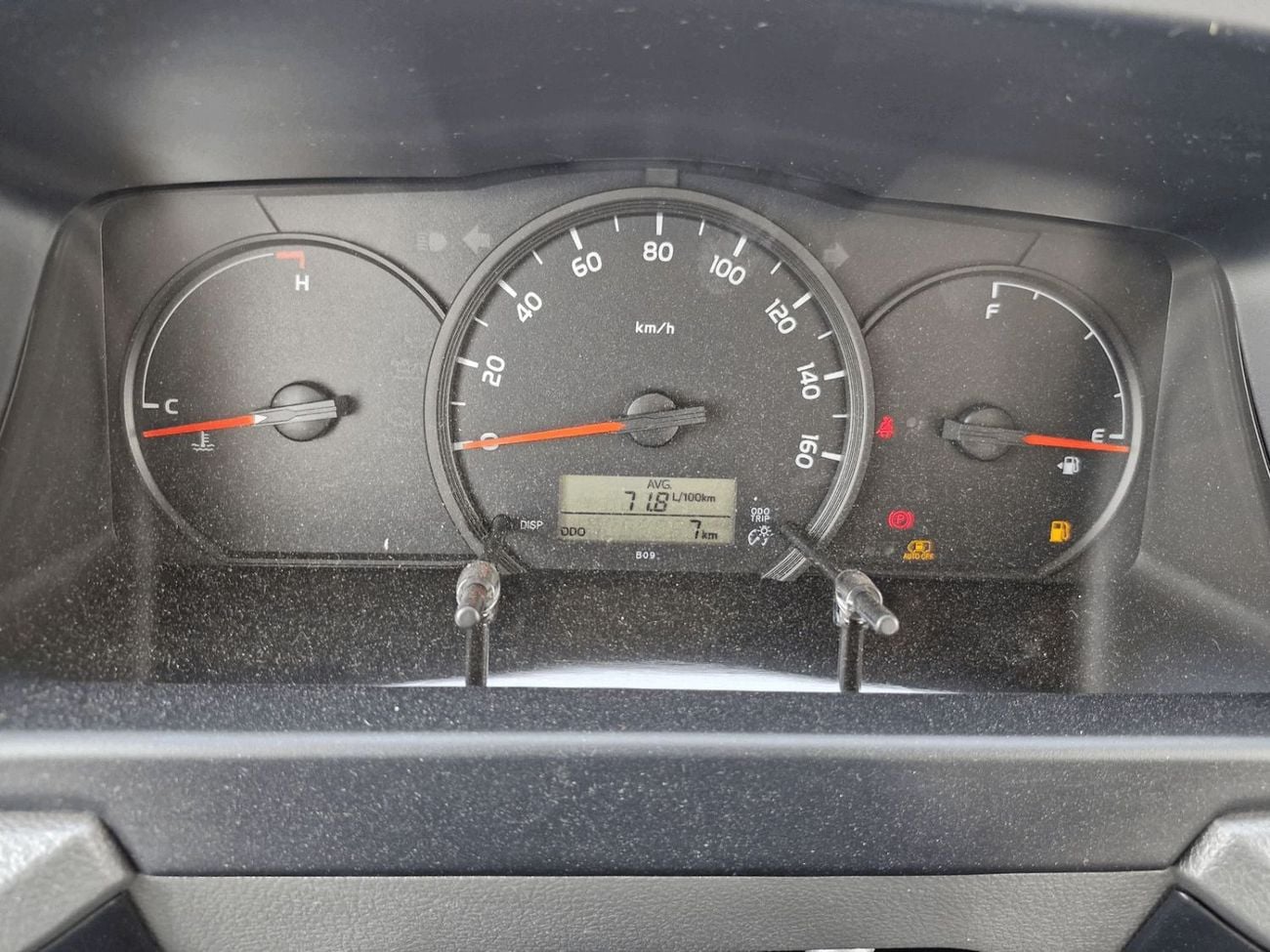 Toyota Coaster 4.0L DIESEL