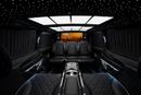 مرسيدس بنز V 300 VLINE VIP EDITION NEW ARRIVAL 2026 MODEL VIP MERCEDES GCC V300 with ADDITIONAL REAR AC - 2 Years Warranty by VLINE