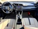 Honda Civic 1.8 i-VTEC GCC Specs single owner full service history from al Futtaim automobiles