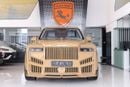 Rolls Royce Cullinan STANDARD Rolls-Royce Cullinan | Original MANSORY with certificate | 1 of 1 Edition | GCC