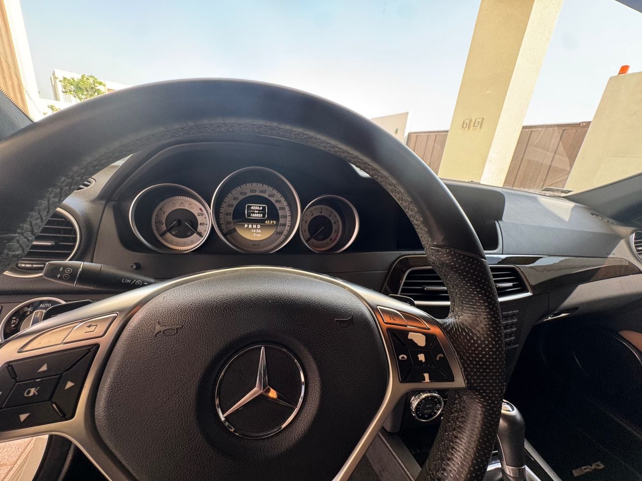 مرسيدس بنز C 350 أفانتجارد