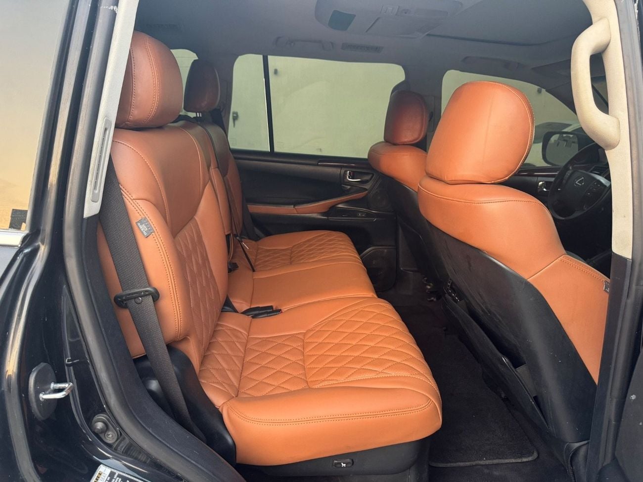 Lexus LX570 TOP