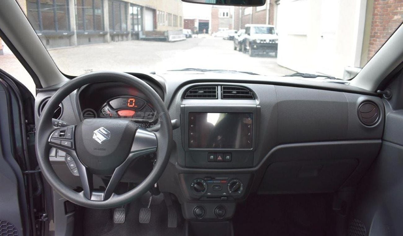 سوزوكي ألتو GLX, 1.0L Petrol FWD 5-Speed Manual | 2026 Model | For Export