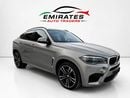 بي أم دبليو X6 X6M