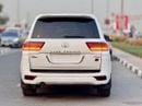 Toyota Land Cruiser VXR Toyota landcuriser V6 4.0 upgrade inside & outside 2025 full option petrol
