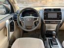 Toyota Prado TX-L 2022 Toyota Prado TX 2.7L V4- AWD 4x4 - No accident - 2 key Rear Sensor -