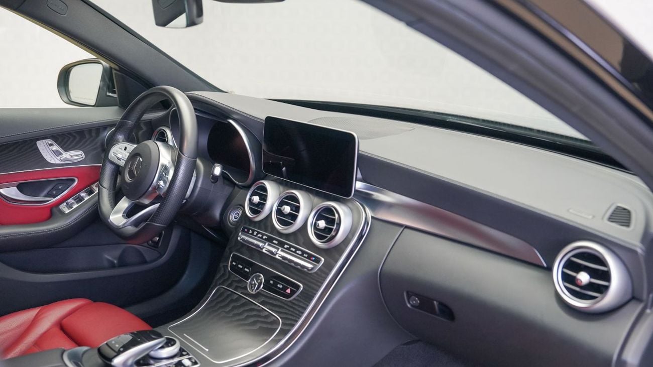Mercedes Benz C200 AMG