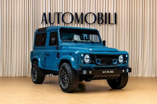 Land Rover Defender FULLY CUSTOM BUILT | LS-SWAPPED V8 | FULL AGENCY SERVICE HISTORY