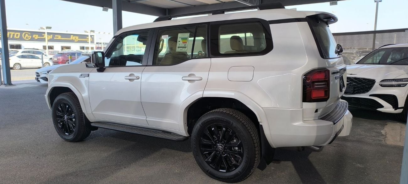 Toyota Prado ADVENTURE