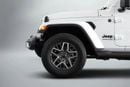 Jeep Wrangler SAHARA