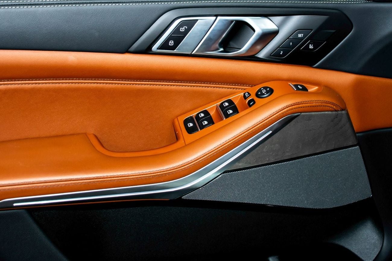 BMW X5 M60i LUXURY