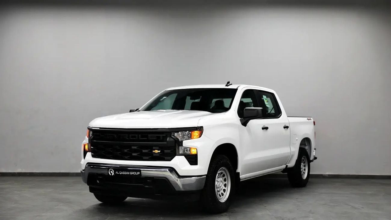 Chevrolet Silverado 1500 RST