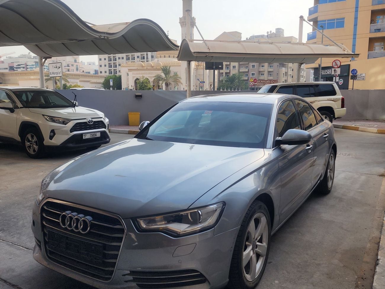 Audi A6 35 TFSI