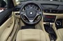 بي أم دبليو X1 SDRIVE 18i EXCELLENT DEAL for our BMW X1 ( 2015 Model ) in Blue Color! GCC Specs