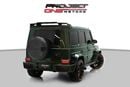 BRABUS 700 - Mercedes-AMG G 63