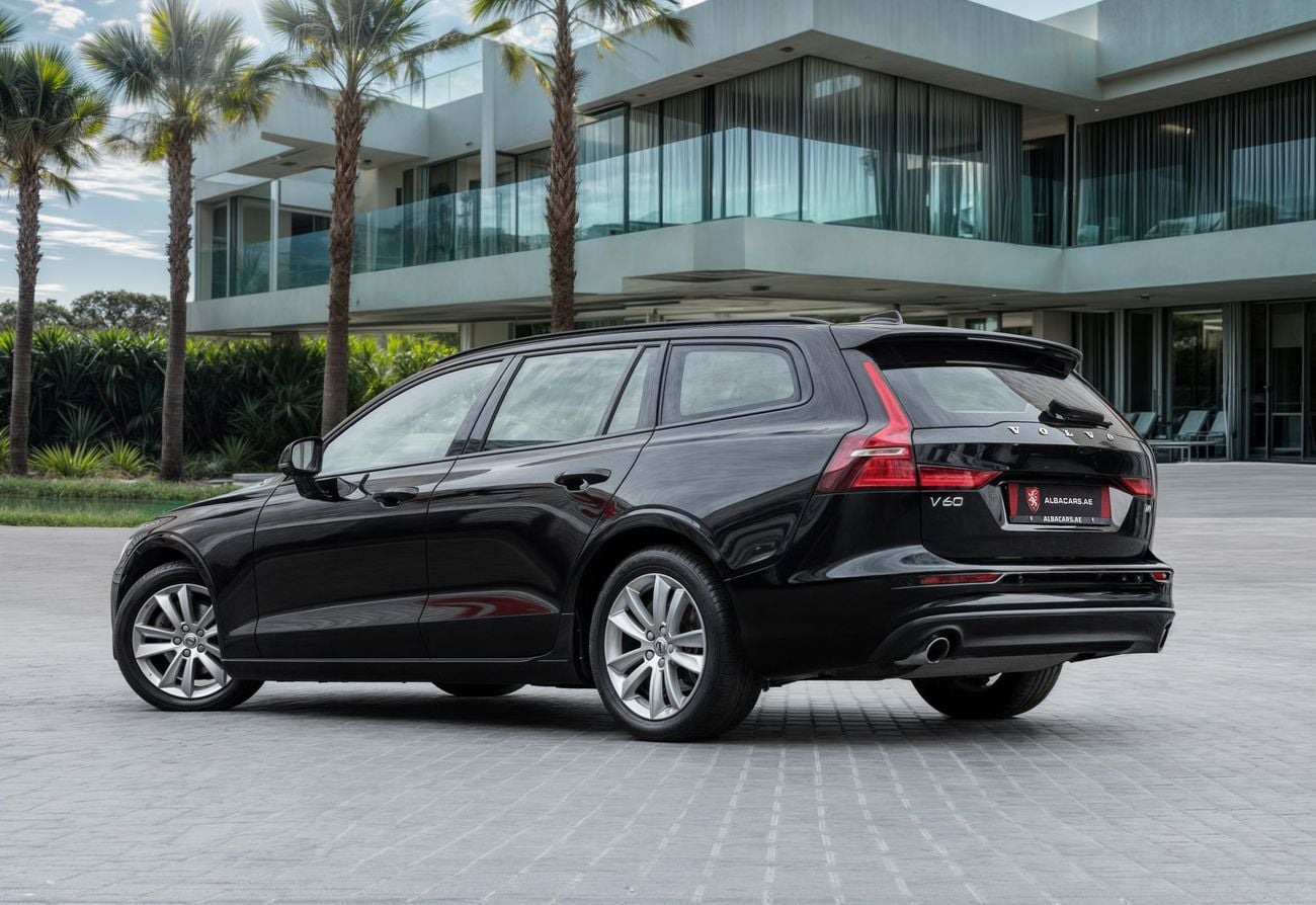 Volvo V60 Momentum V60 Momentum | 1,371 P.M | 0% Downpayment | Volvo History!